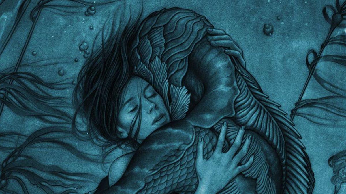 The Shape of Water